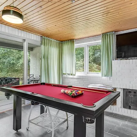Awesome In Romo With Kitchen Holiday home Tagholm