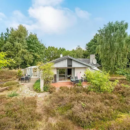 Awesome In Romo With Kitchen Holiday home
