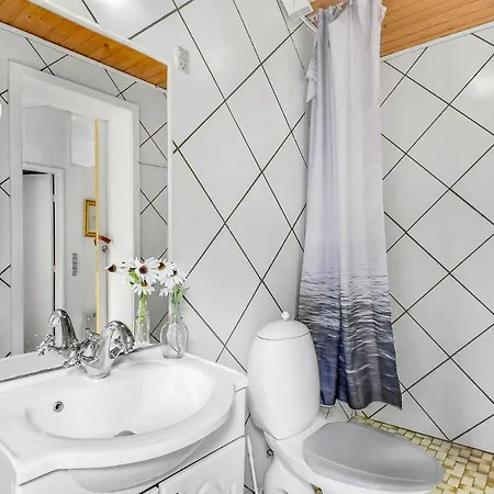 Awesome In Romo With Kitchen Holiday home